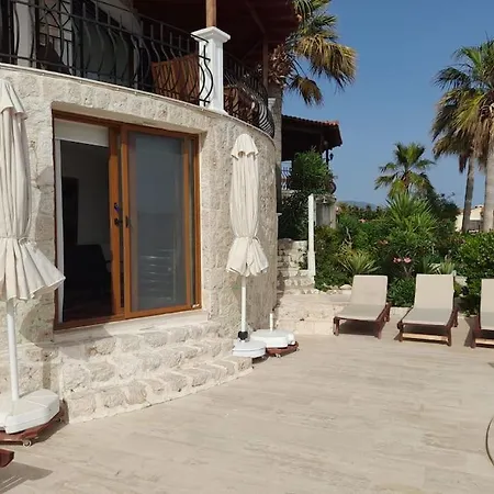 Havuzbasi, Deniz-bahce-meis Manzarasi, Loveboat Semesterbostad *