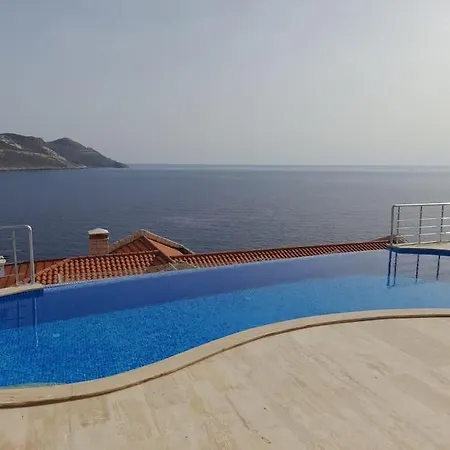 Semesterbostad Havuzbasi, Deniz-bahce-meis Manzarasi, Loveboat *